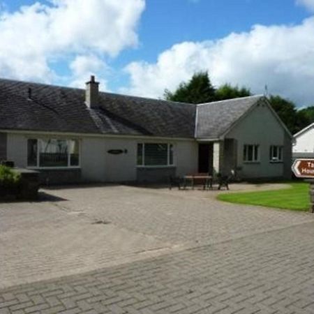 Tayburn House Bed & Breakfast Dunkeld Exterior photo