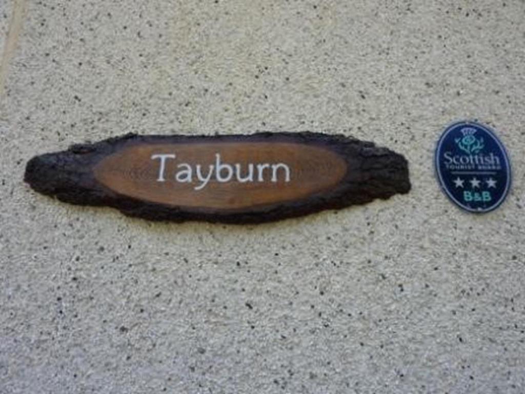 Tayburn House Bed & Breakfast Dunkeld Room photo