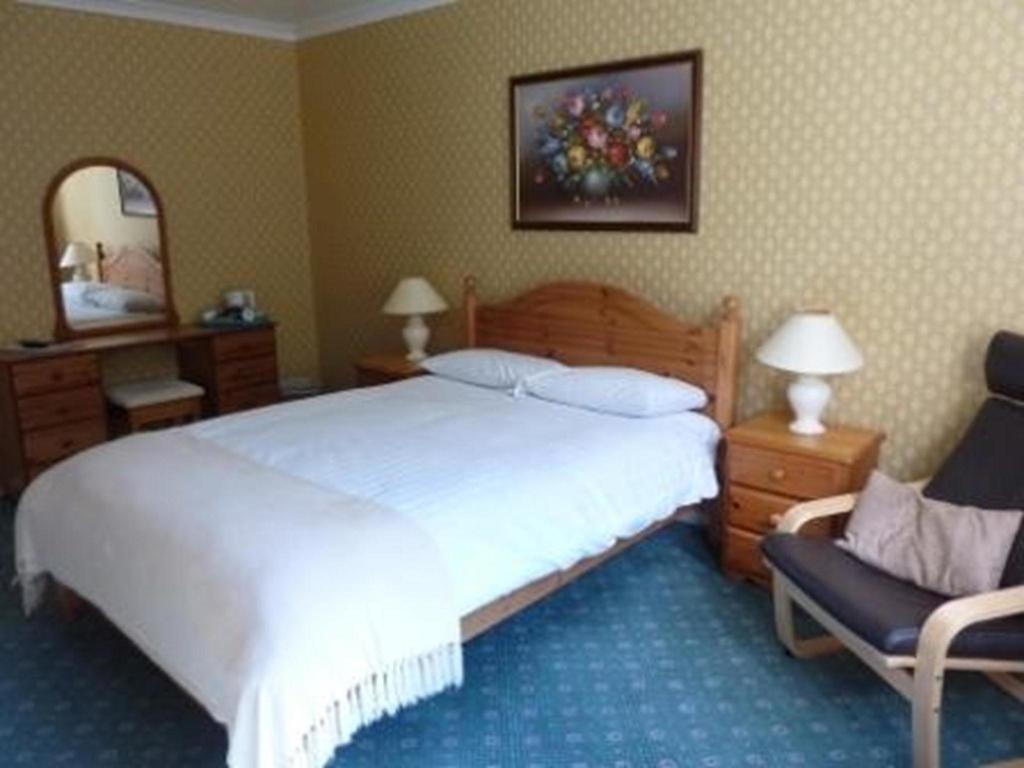 Tayburn House Bed & Breakfast Dunkeld Room photo